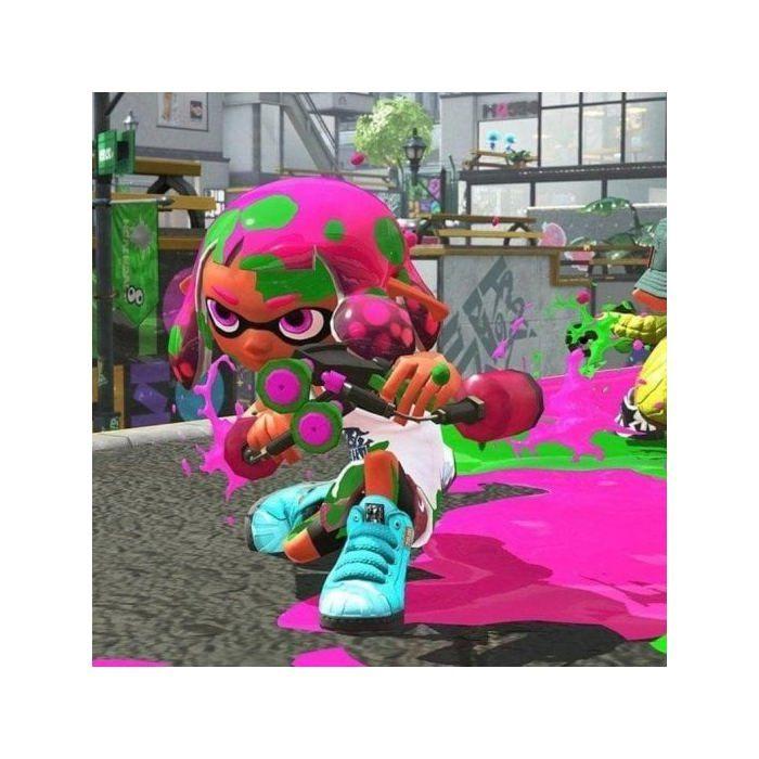 Splatoon 2 Nintendo Switch