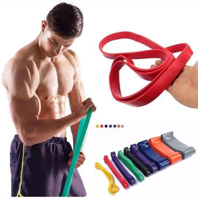 Fascia Elastica TPE per Fitness e Resistenza per Trazioni alla Sbarra e Allenamenti di Forza Indoor