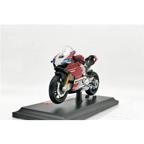Maisto 1/18 Scale Ducati Panigale V4 S CORSE Motorcycle Bike Model (On-Road) 39300(19132)