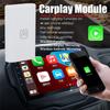 Car Wireless Carplay Dongle Android Mirroring For Android Navigation Head Unit