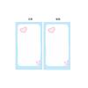 A6 Cute Binder Rabbit Week Plan Todo Paper Refill Accessories 120gsm Loose-leaf Notebook Journal Diary Paper School Stationery