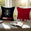 Personalized Pillow Dust Cover Bedroom Kids Party Decoration Pillowcase Birthday Children Gift MMarc racing driver Marquez 93