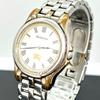Used Rare/Working Burberry Watch, Bi-color, 5530-F52330, Quartz
