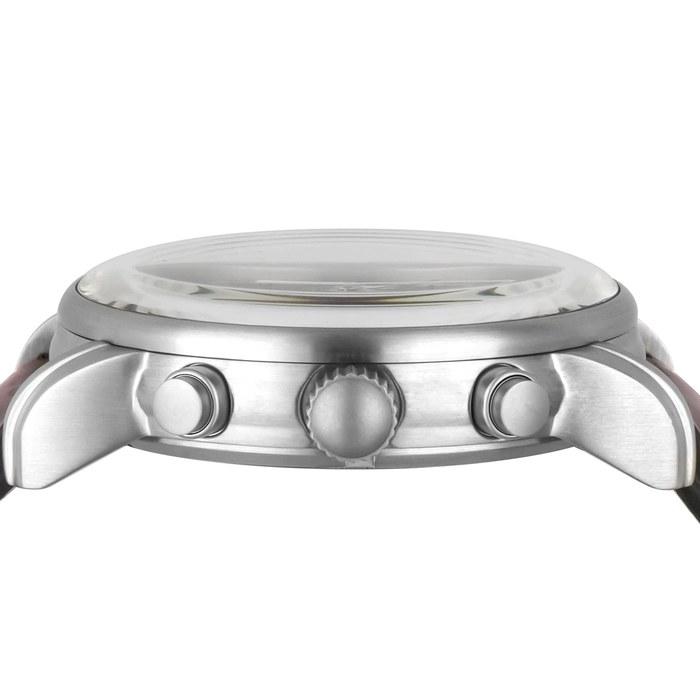 Zeppelin 8680-5 Red Dial Men's Watch (Imported)