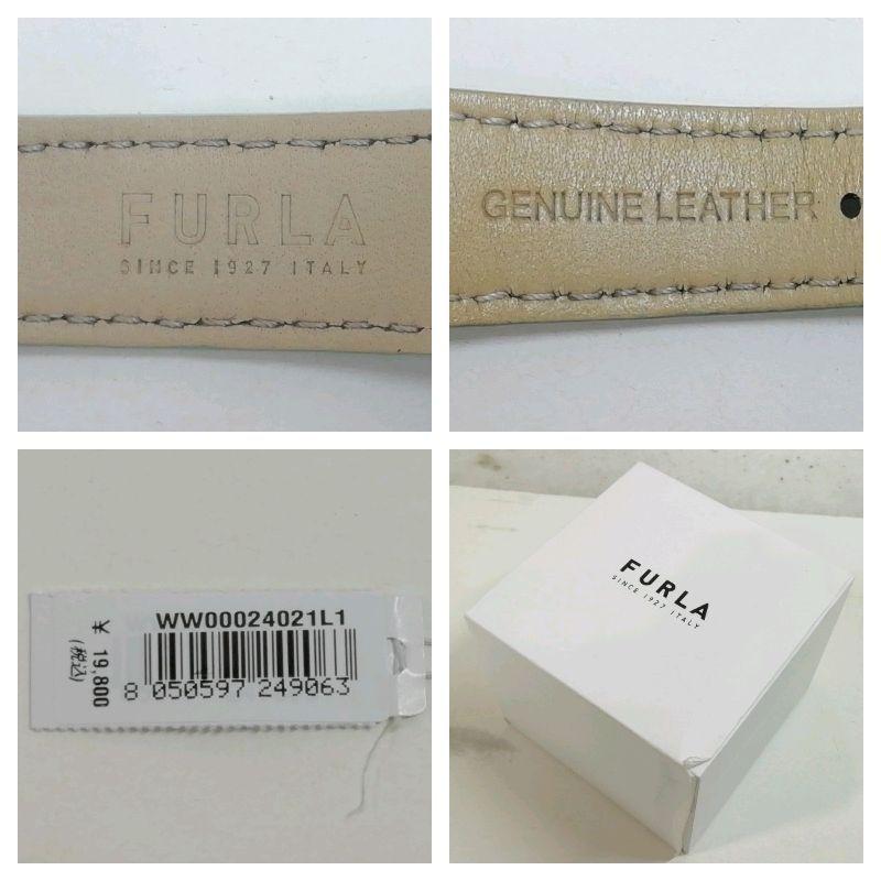 Used [Used] FURLA Watch WW00024021L1 Women's Quartz