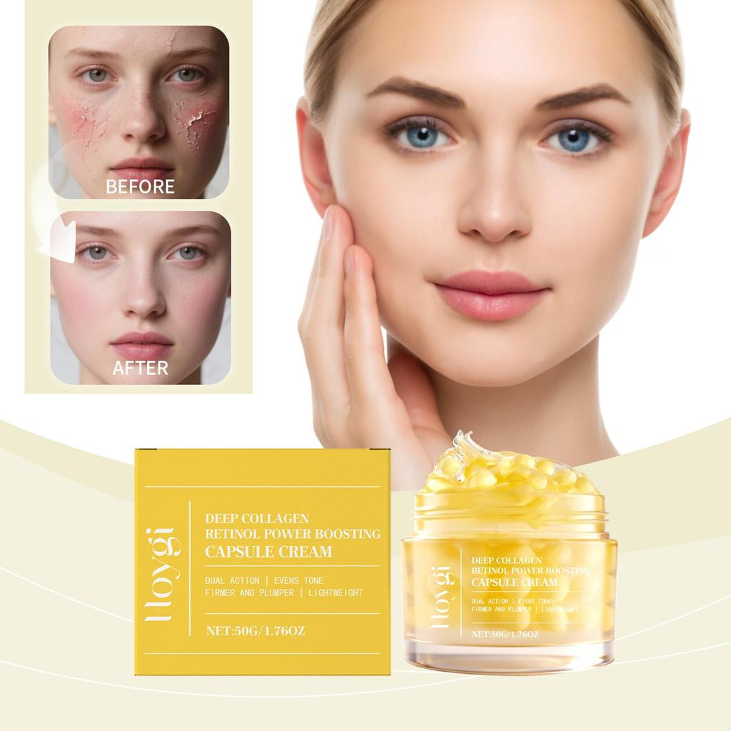 50g Collagen Care Cream hoygi Moisturizing Nourishing Facial Moisturizing