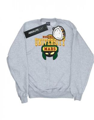 Womens/Ladies Northern University Of Mars Sweatshirt