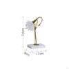 Messing Statue Moderne Luxus Vogel Figur Skulptur Ornament für Regale Schrank Wohnzimmer Schlafzimmer