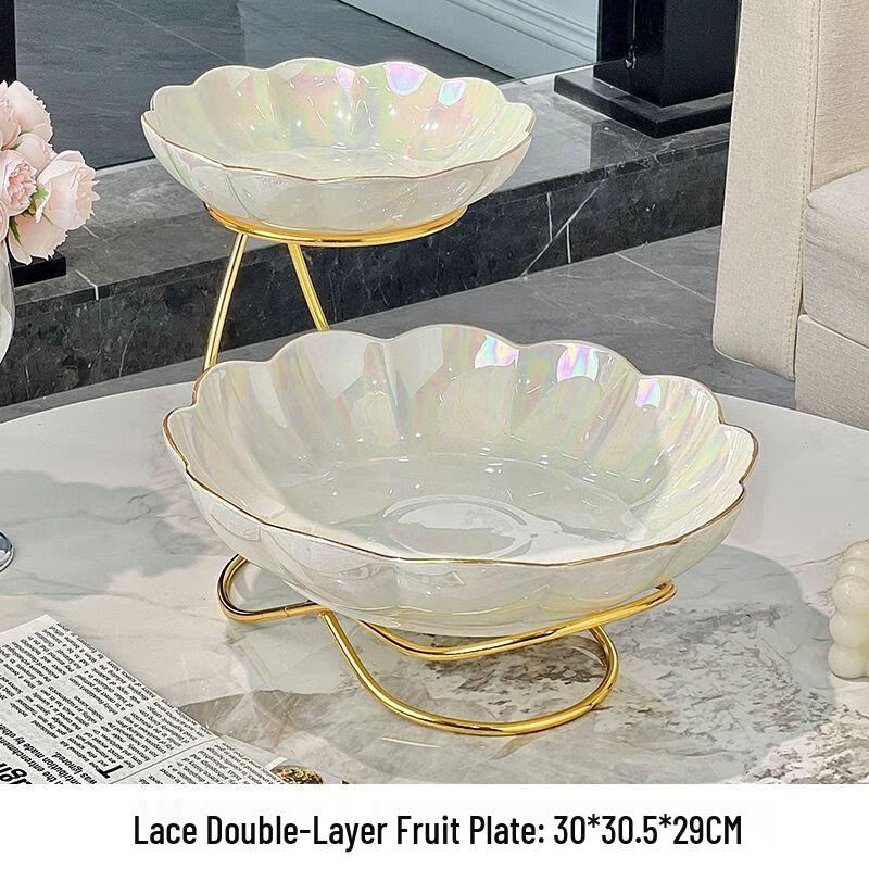 European Style Ceramic Serveware & Decor