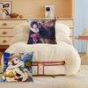 MOive D-Doctor Strange Kissenbezug toon Geschenk Kissenbezug Schlafzimmer Zuhause Sofa Stuhl Sitz Dekor Kissenbezug