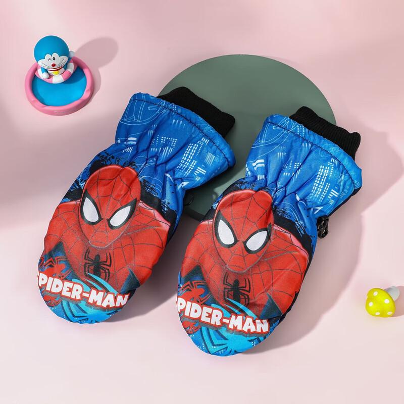 ZISIZ Children s Winter Outdoor Ski Mittens 2-5 Years (One Size)