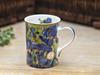 Kubek Porcelanowy Classic New Van Gogh Irysy Kubek Do Herbaty Kawy