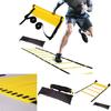 Agile Ladder For Football Training Improve Speed And Agility