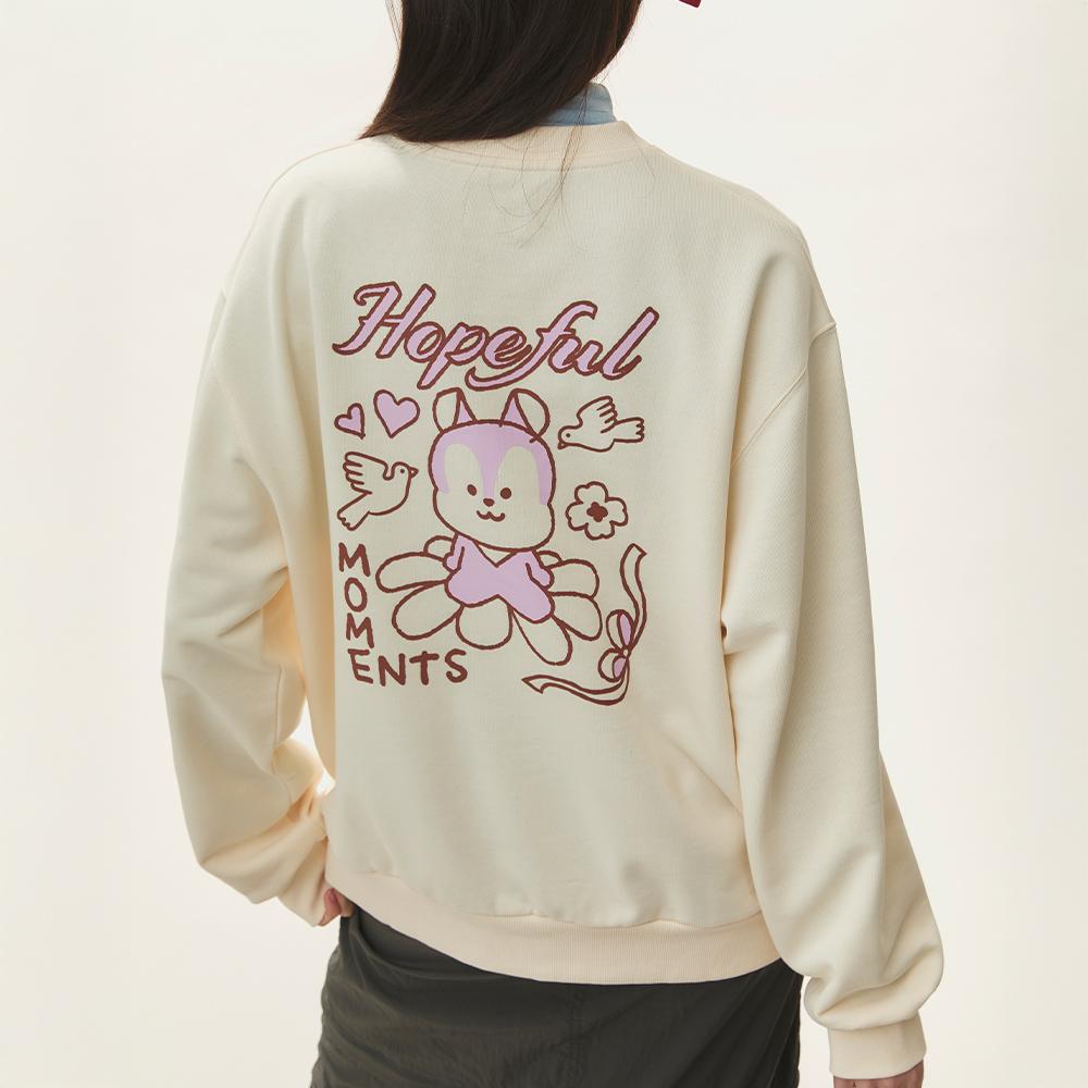 BT21 MANG Basic Sweatshirt 2025 F/W L