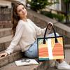 Stylish Printed Tote Bag for Daily Use