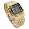 Casio Data Bank Telememo 30 DB-360G-9A Digital Watch - Gold