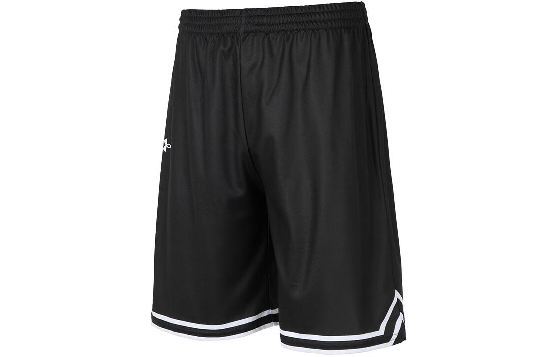 Баскетбольные шорты Under Armour Унисекс Черный 24500206-001 L