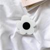 Anvelo Acrylic Flower Retractable Magnetic Phone Ring Holder (Random color shipping)