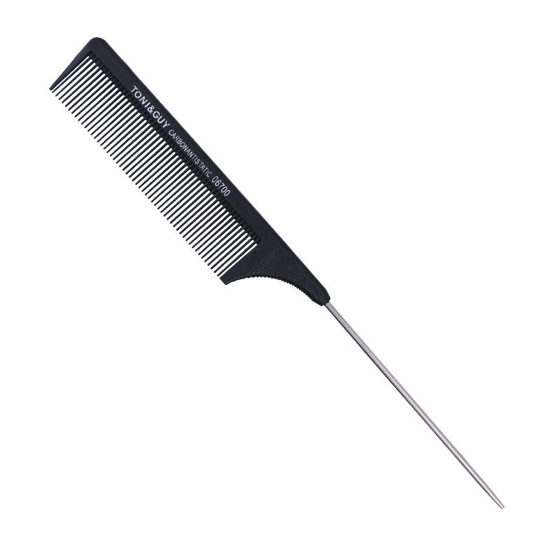 Pointed Tail Styling Comb Set with Sparse & Dense Teeth for Beauty Partition and Hairdressing