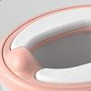 Toilet Transition Seat with Storage And Brush, for Indoor Outdoor Use, Compact Size