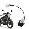 Blinkrelais, LED Blinkerrelais, LED Motorradrelais-Adapter, 12 V 2 Pins,