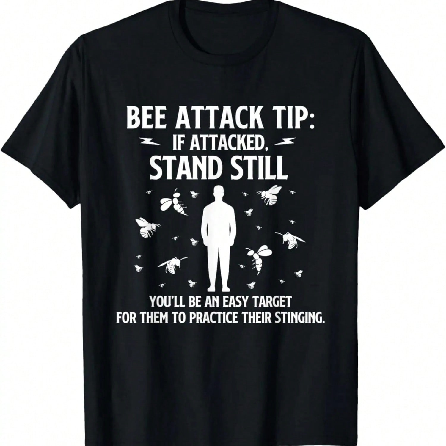 Lets Find A Cure For Stupid People Fun Sarcastic Sarcasm Gag T-Shirt S разноцветный