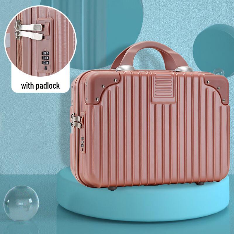 Чуронг Винтажный ручной дорожный чемодан