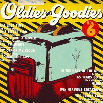 LP Schallplatte VARIOUS - Oldies But Goodies Vol. GXF2017 LONDON 1975 Japan Rock Gebraucht