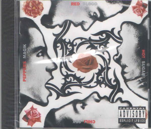 CD RED HOT CHILI PEPPERS - Blood Sugar Sex Magik  075992668125 Warner Records 2020 Germania Rock Usato