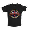 Made IN Liverpool -Baby Kids Boys Girls Unisex T-Shirt / Romper Tees Top- Town Village Born Love Live