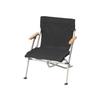 Snow Peak Entry Lounge Chair Short 2-Piece Set SET-093 Outdoor Camp Deck