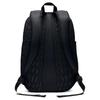 Nike Polyester Backpack Regular Unisex Black Casual BA5241-010