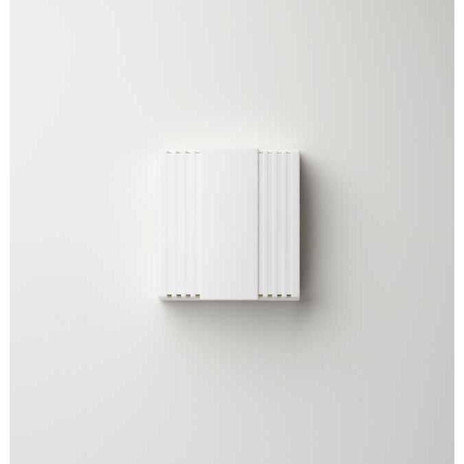 Gong - FRIEDLAND - D103 - Blanc - 118 Mm - Intérieur