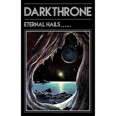 Textilní plakát Darkthrone Eternal Hails