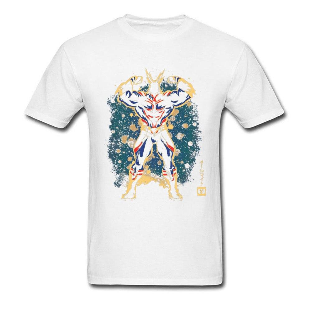 Buy One For All T-Shirt Men My Hero 