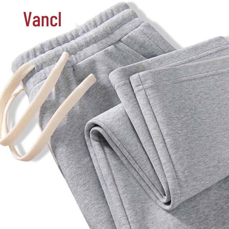 VANCL Men's Heavyweight Loose Straight Leg Casual Pants