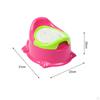 Baby Potty, Toilet Seat Potty Trainer Chair for Bedroom Camping Car