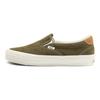 Vans Og Slip On 59 Lx 'Dark Green' Sneakers VN0007QEOLV