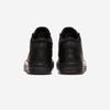 Converse Malden Street Mid Faux Leather Black [A01715C-BLACK/BLACK]