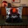 NARUTO retro Eye Pillow Gift Home Office Decoration Bedroom Sofa Car Cushion Cover case x