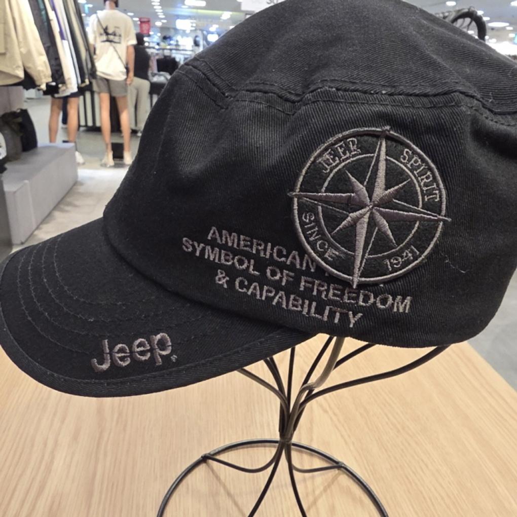 Jeep Compass Wappen Military Cap_JP3GCU511