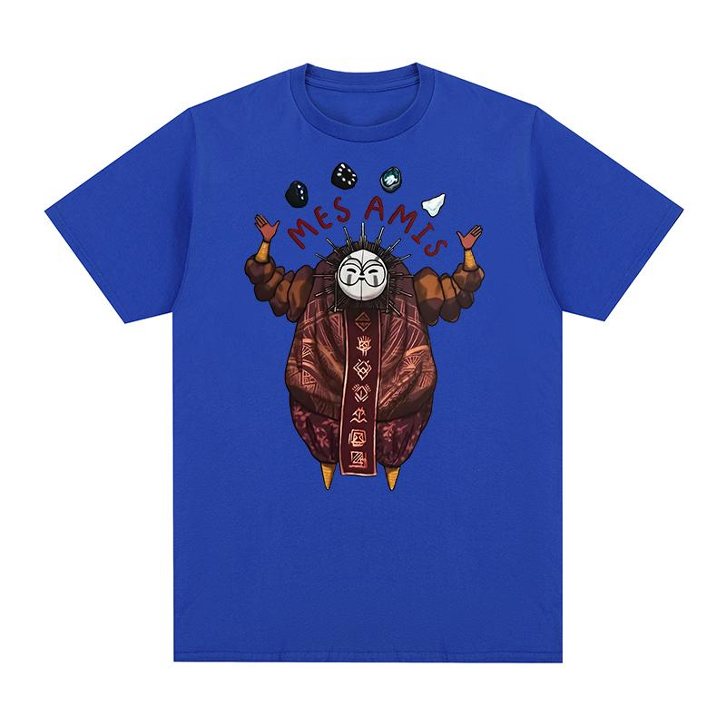 Expedition 33 Vintage Tshirt Esquie and Rock Friends Clothes Unique Cotton Men T Shirt New TEE TSHIRT Womens Tops