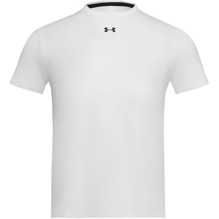 Under Armour Running T Shirt Women s 6010870-100 L