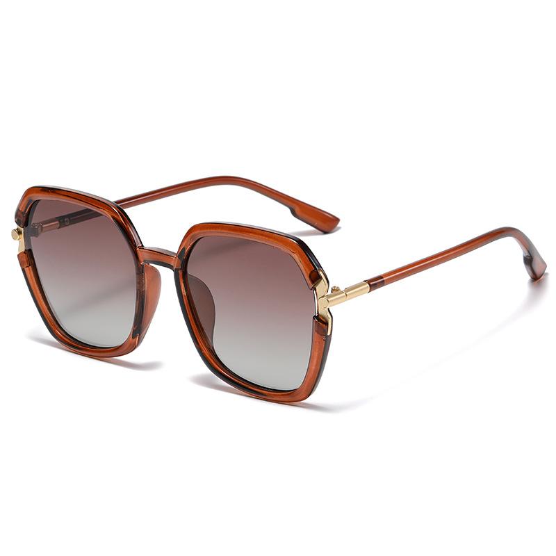 Women'S Polarized Sunglasses, Trendy Retro Sunglasses, Men'S Driving Sunglasses