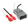 4 x Speaker Wiring Cable Harness Connector for Honda Acura Isuzu 72-7800 SP-7800