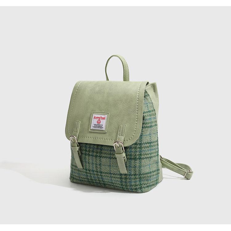 Women's bag autumn and winter new portable shoulder bag fashionable versatile large capacity backpack