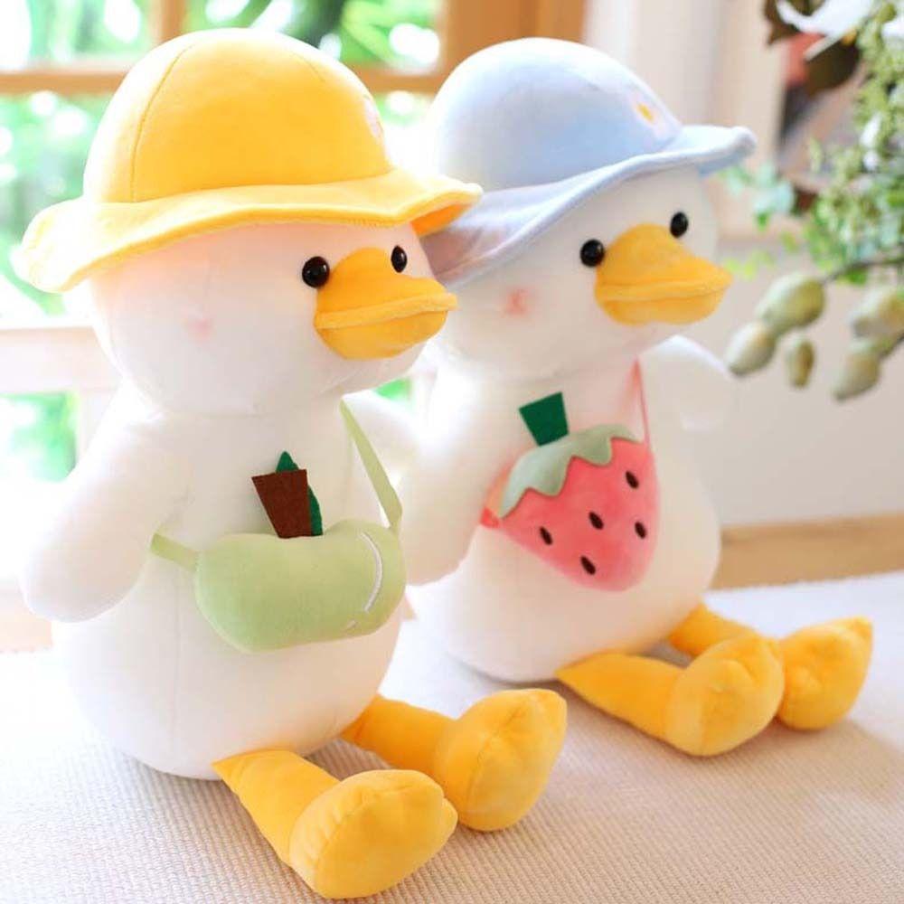 Appease Toy Soft Plush Home Decoration Duck Plush Doll Stuffed Toys Duck Plush Toy Stuffed Animal