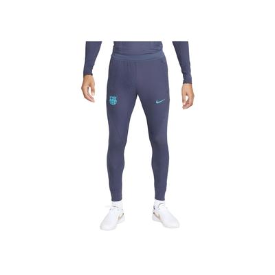 FC. Calças de Futebol Masculinas Barcelona Strike Elite Terceira Camada Absorventes do Suor Frescas Confortáveis Leves Elásticas Cintura Média Thunder-Blue DZ0757-437