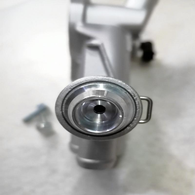 Auto Car Temperature Control Thermostat Housing Engine Coolant Three Way Connector Compatible for 1.4L 25193922 55565334