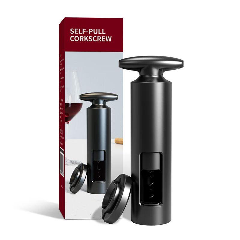 Creative Wine Opener Manual Bottle Opener Corkscrew Sparkling Wine Kitchen Tool Corks Openers Useful Kitchen Accessories